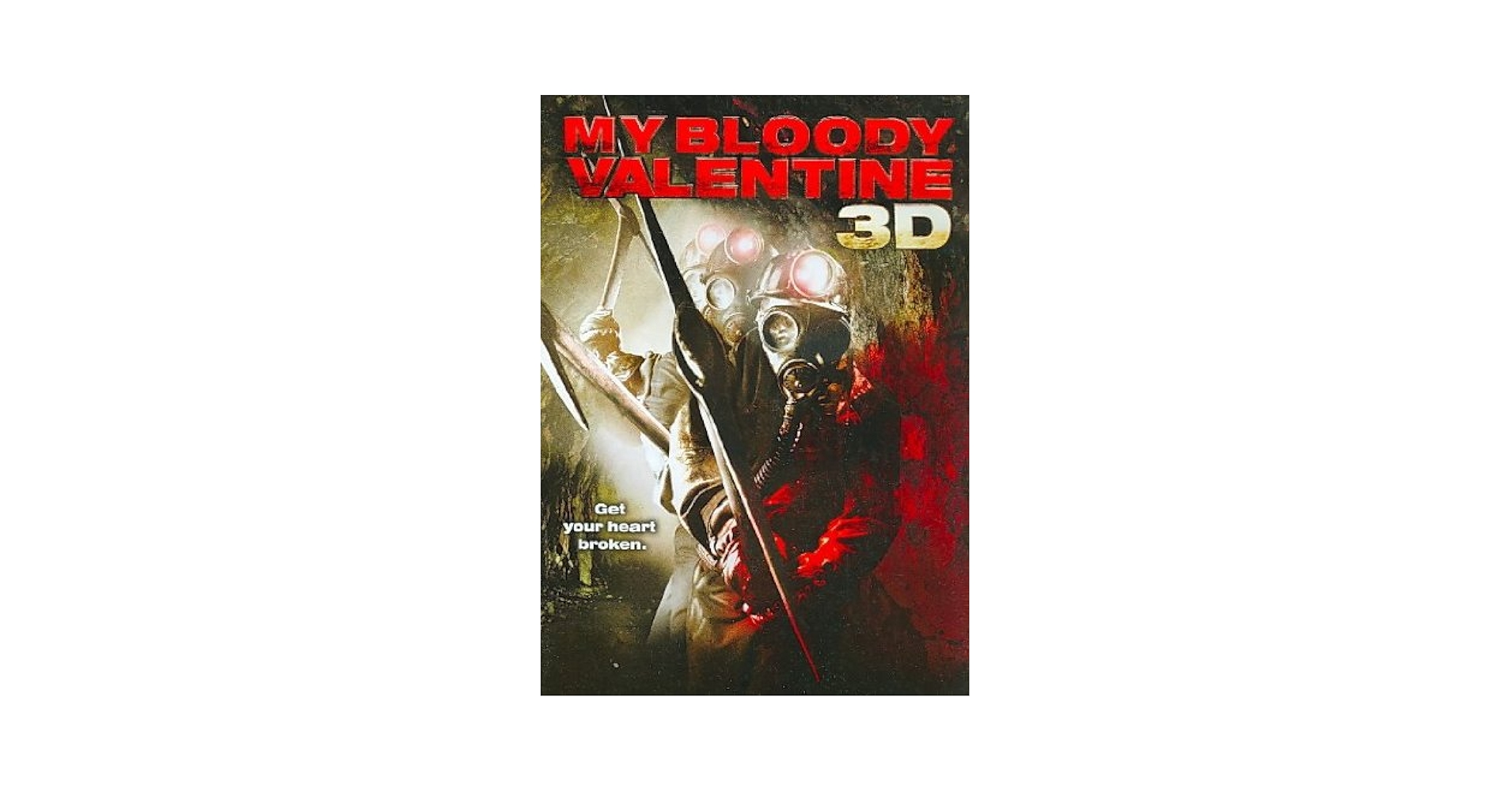 Amazon.com: MY BLOODY VALENTINE 3D/2D MY BLOODY VALENTINE 3D