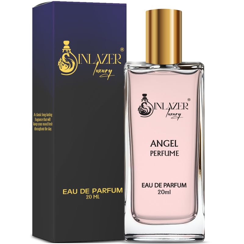 Angel Eau De Perfume Spray For Women Classic Feminine Elegance