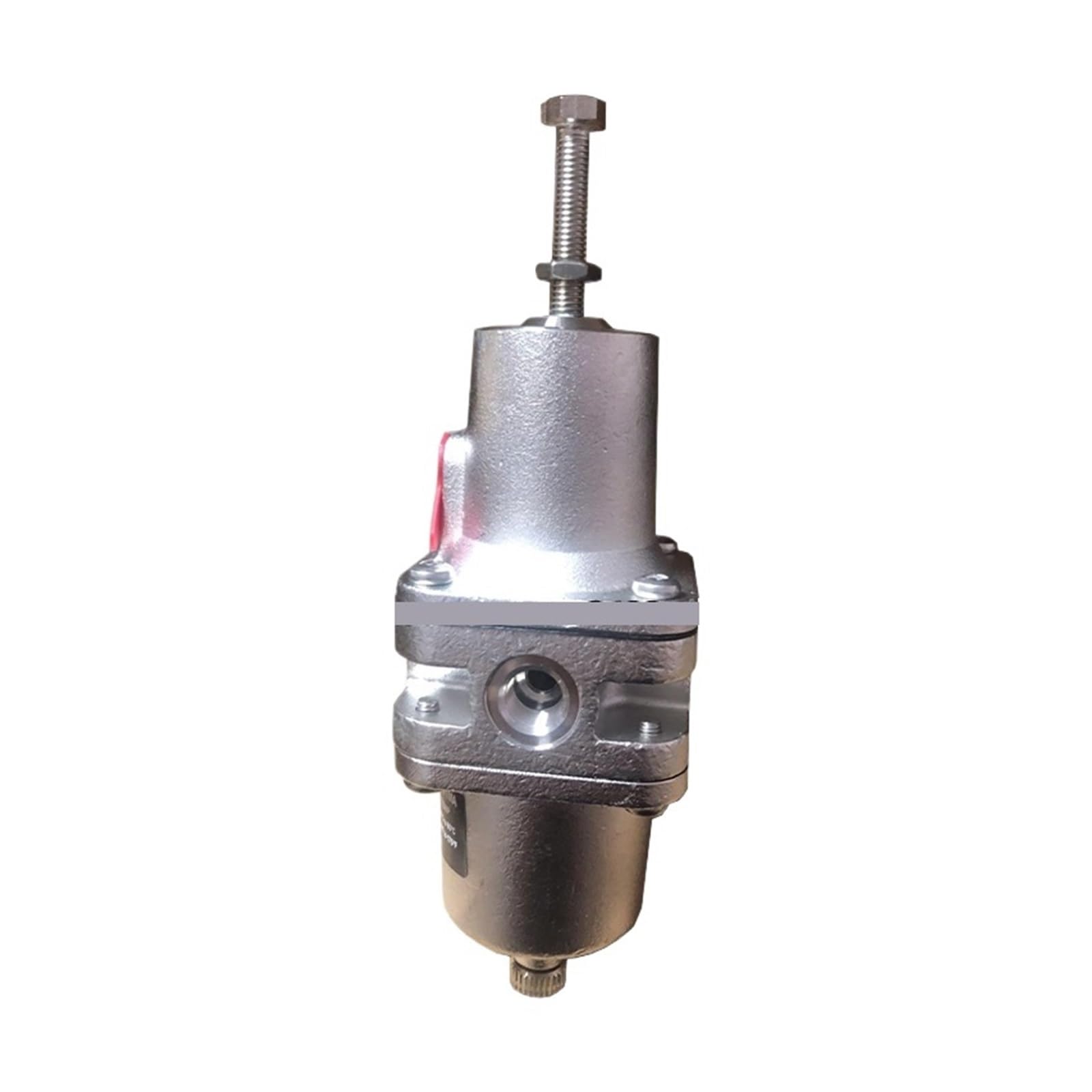 NACODLUL B38P-244-A1MA 1/4NPT Screw Thread Stainless Steel Filter Pressure Reducing Valve