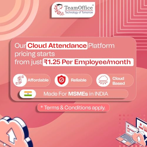 Image of Team Office Fingerprint Based Attendance Machine with Cloud Attendance Software (Fingerprint+TCP /IP)