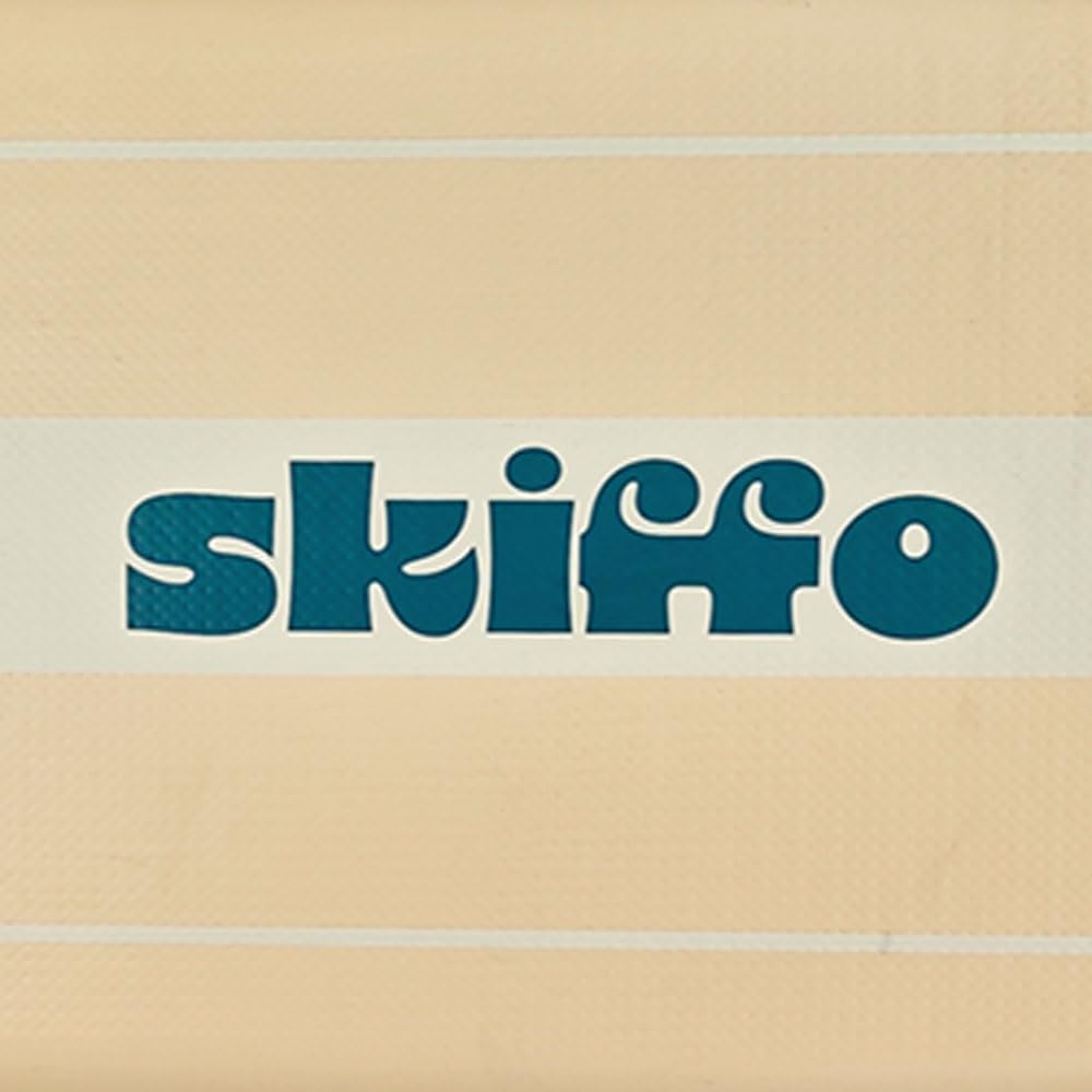 Skiffo Rivage Lagoon 11' – Sup Inflable 2 en 1 Kayak Completo – 335 x 86 x 15 cm – MAX 160 kg – Estable y versátil – Diseño único