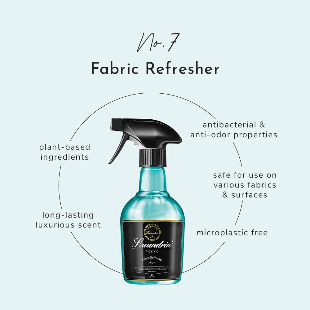Amazon.com: Laundrin Fabric Refresher Spray, Pet Odor Eliminator