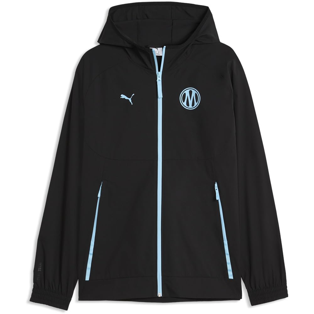 PUMA OM PUMATECH Woven Jacket