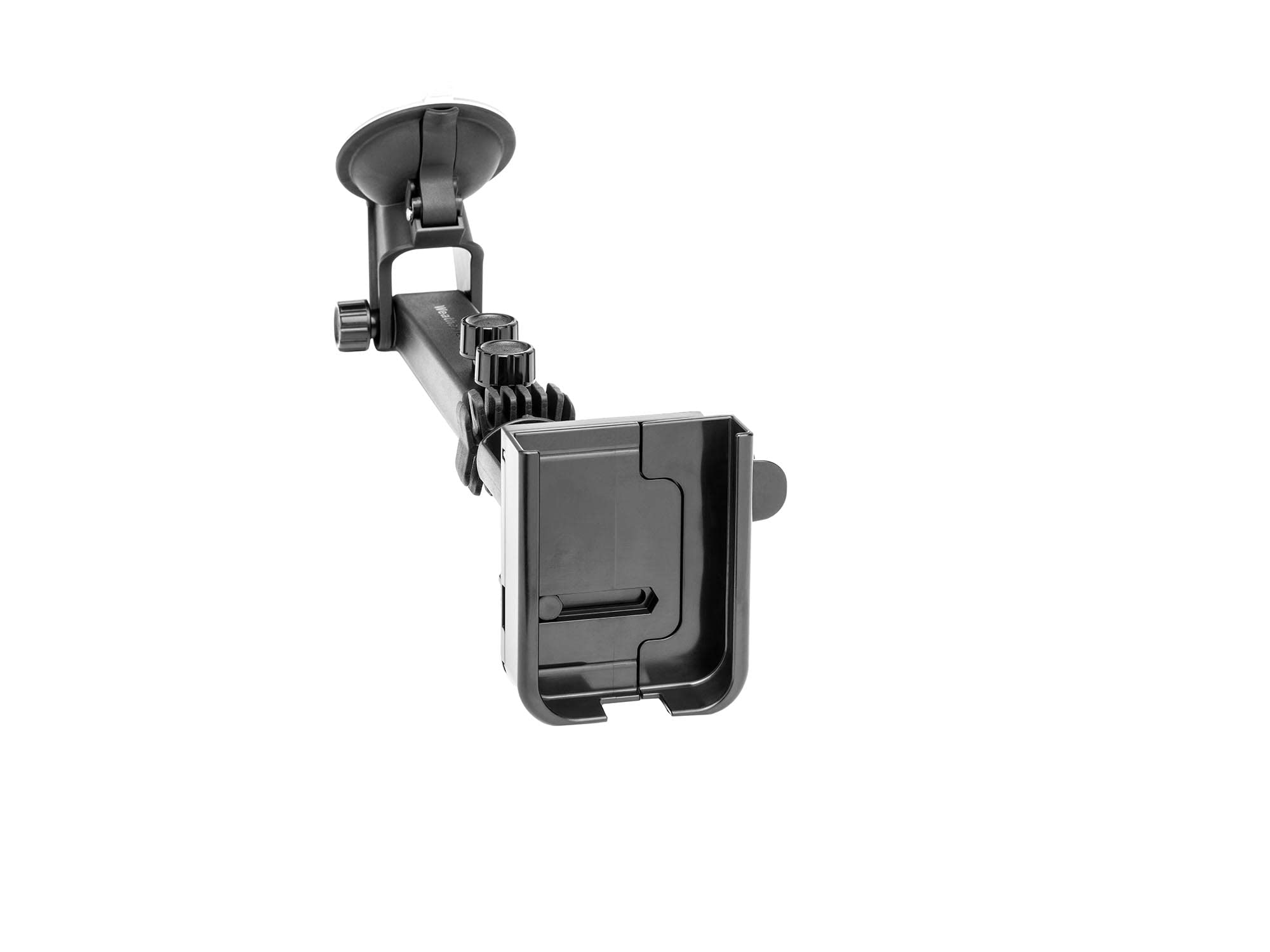 WeatherTech | Soporte para teléfono con Ventosa para Coche, Parabrisas/salpicadero | WindshieldFone