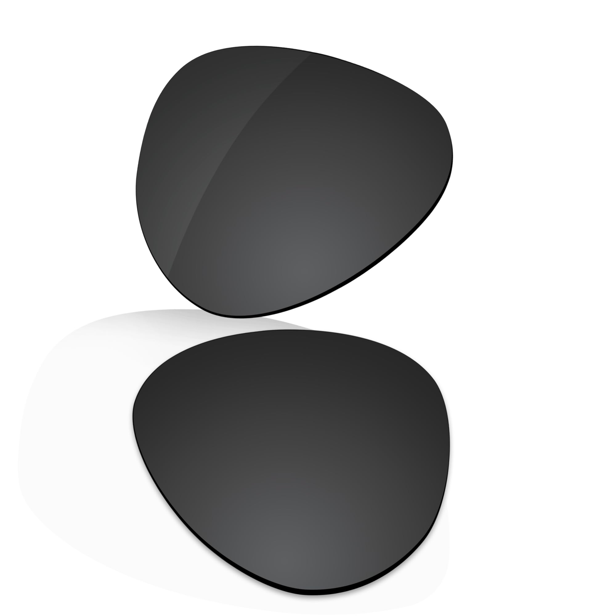 LenzReborn Polarized Lens Replacement for RayBan Aviator RB3025 55mm/RB3025 58m/RB3025 62mm Sunglass
