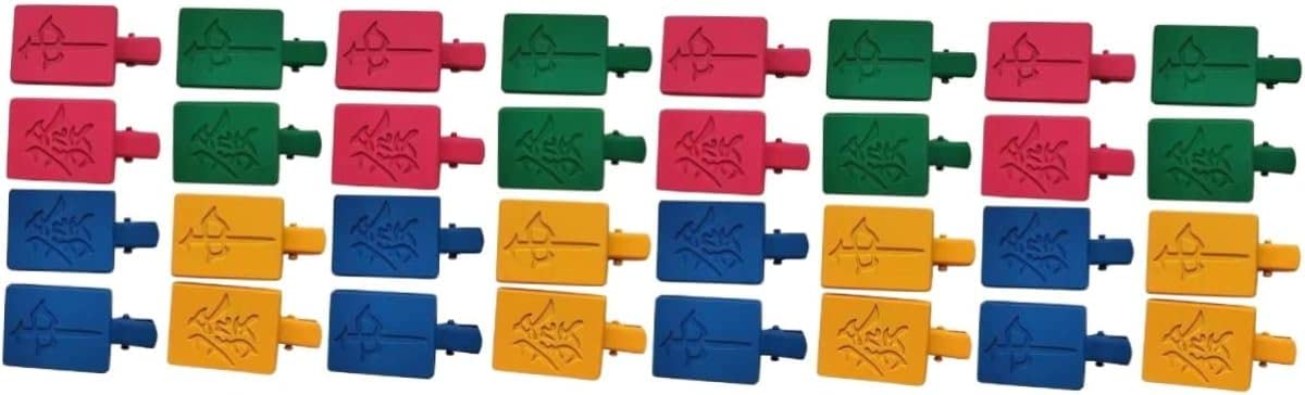 Spinki do włosów Spinki do włosów dla kobiet 16 par Mahjong Spinki do włosów dla grzywki Metalowa dziewczyna Spinki do włosów Dziewczyny Stroik Vintage Nakrycia głowy Klip z pazurem Śmieszne spinki do