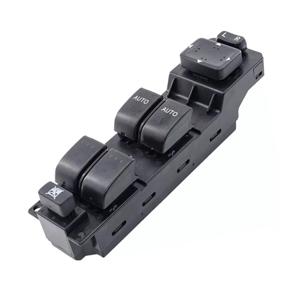 Interrupteur de commande de vitre fluide pour voiture 6 GG1 CX-7 - 2