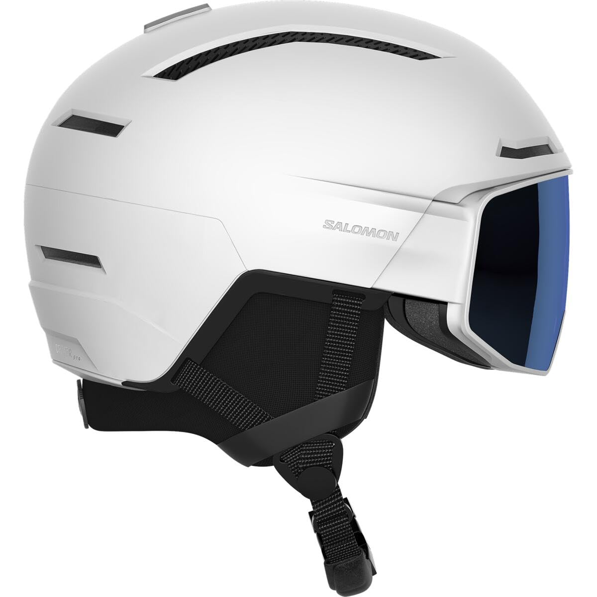 Amazon | サロモン(SALOMON) スキー スノーボード ヘルメット DRIVER