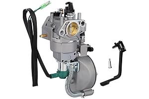 Hipa GX390 188F Dual Fuel Carburetor LPG & CNG Conversion Kit for GX340