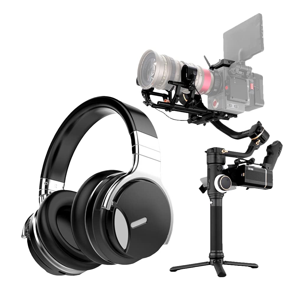 Amazon | ZHIYUN-TECH Crane 3S PRO ハンドヘルドスタビライザー