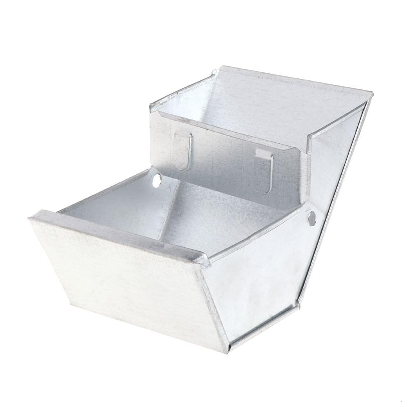 matumou Rabbit Hutch Trough Feeder Drinker Food Bowl Equipment Tool for Farming Animals