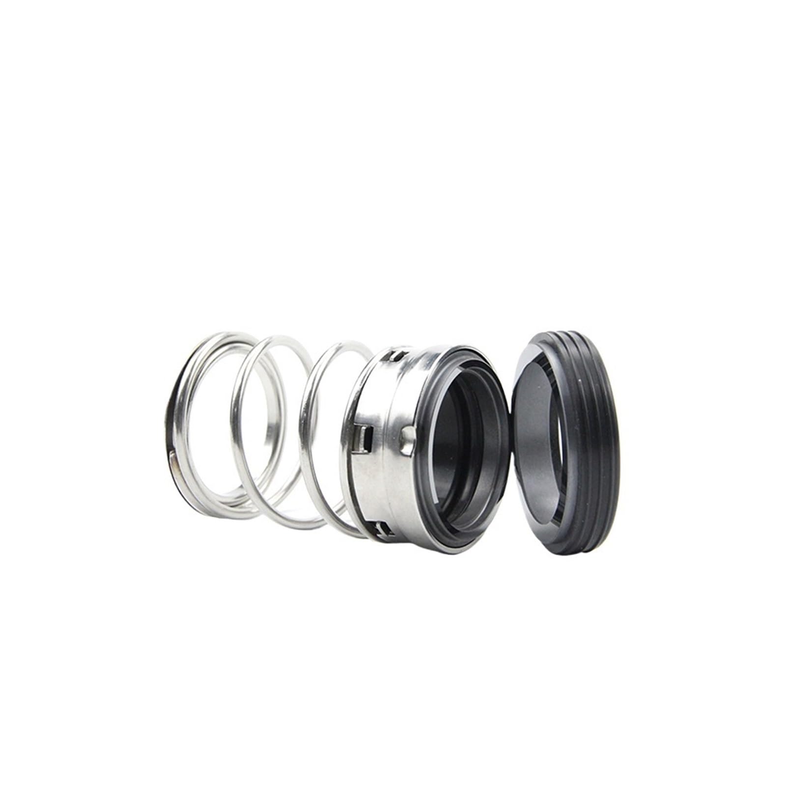 UWUKCJOKQ Hardware T1-1 5/8" .625" Mechanical Seals Replace to Elastomer Bellow J-Crane Seal Type 1 Shaft Size Machinery(Sic-sic-vit)