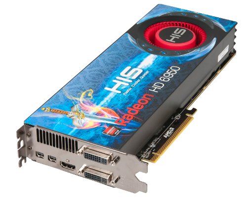 Radeon HD 6950 H695F2G2M