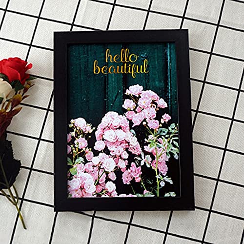 IȃtHgt[5/6/7/8/10C`Q̊Ĝ߂̖ؐ̊zPhotoDispaly Ƃ̑7C`-12.8x17.8cm