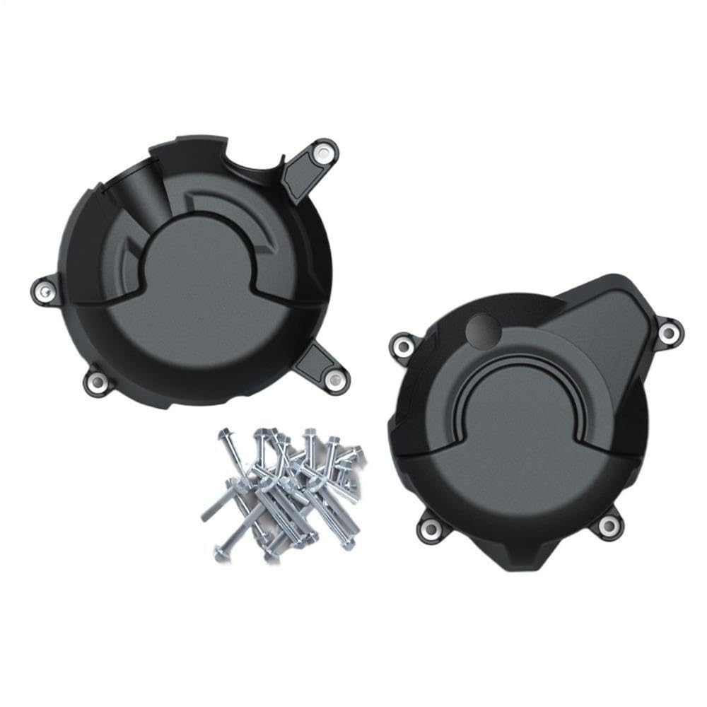 Protection de stator moto 450NK contre les fuites de carter moteur cassé - 8