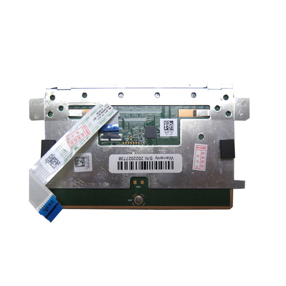 Laptop Touchpad for DELL for Latitude 3320 for Vostro 5310 for Inspiron 5310 0VHVC3 VHVC3 Black New