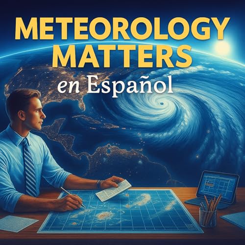 Huracanes, Olas de Calor, Tormentas y Desinformación cover art