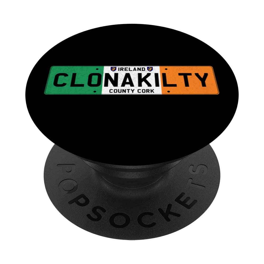 Clonakilty Ireland PopSockets Swappable PopGrip