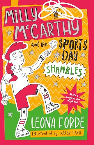 Milly Mccarthy and the Sports Day Shambles: The third totally brilliant book in the bestselling Irish series: (Milly McCarthy, 3)
