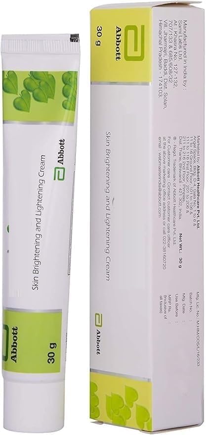 Skin Brightening and Lightening new - cream (30 Gm) : Amazon.ca
