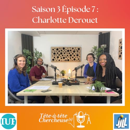 S03E07. Charlotte Derouet