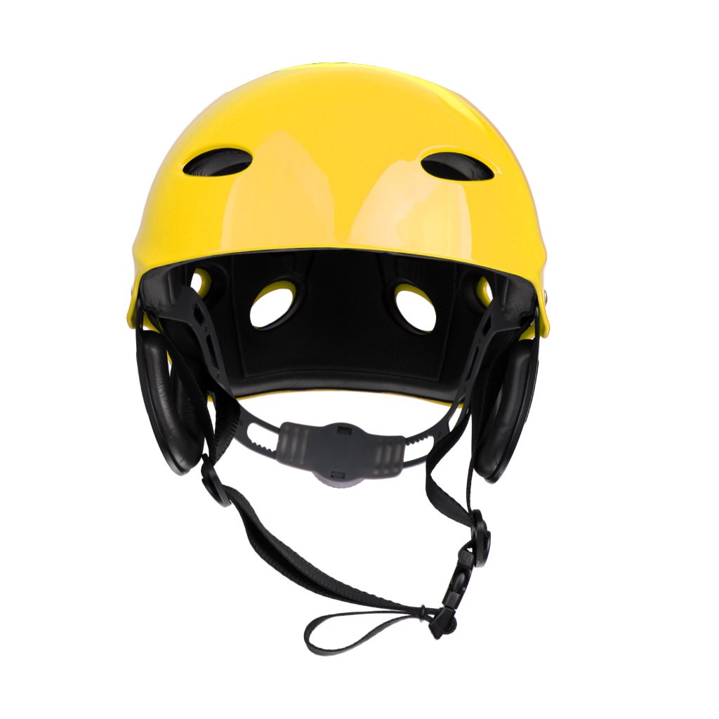 Protezione sport acquatici casco wakeboard kayak kite surf sci jet ski paddleboarding cappello rigido