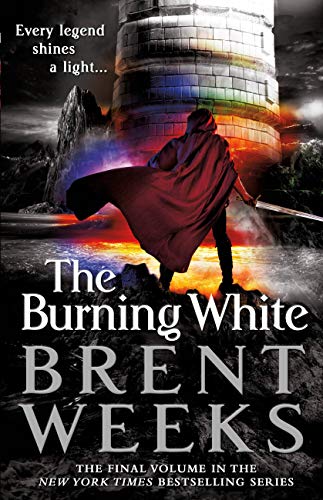 The Burning White (Lightbringer Book 5) The Burning White (Lightbringer Book 5)