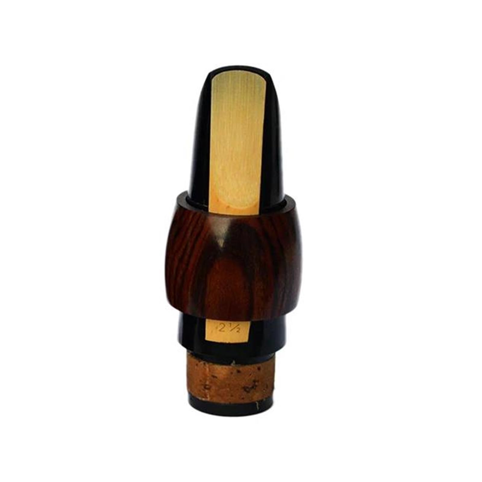 Profesionales Clarinete Accesorios Abrazadera Para Boquilla De Clarinete De Ébano, Clip De Caña Para Clarinete Alto, Tarjeta De Lengüeta Para Clarinete, Abrazadera Para Instrumentos, Clarinete/drop E