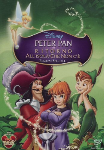 Peter Pan - Ritorno AllIsola Che Non CE SE by Donovan Cook