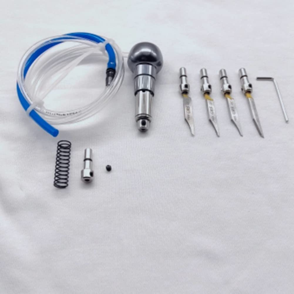 Strumenti per Incisione di Gioielli Manipoli per Incisione per Incisione un Macchina per Incisione Manipolo Pneumatico Fabbricazione Artigianale DIY