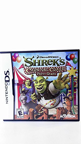 Shrek's Carnival Craze - PC image 5