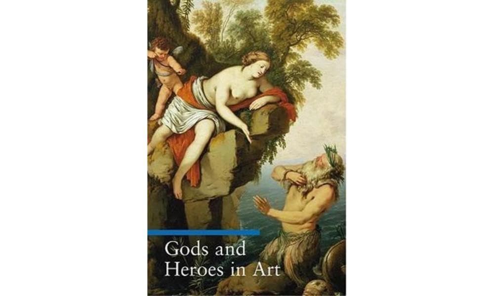 Gods and Heroes in Art (Guide to Imagery) (Getty Publications - (Yale))