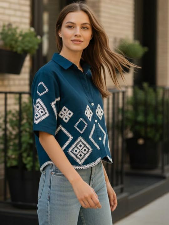 Image of Stylish Women's Shirts
