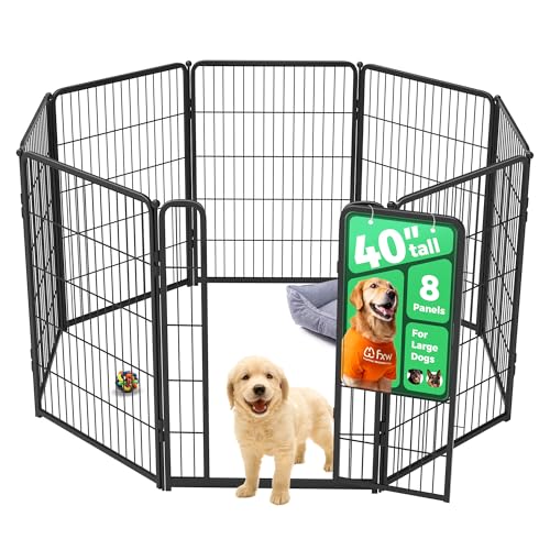 FXW Homeplus 40-Inch Dog Playpen