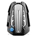 Laptop Cooler Cooling Fan,GOUXIANG HeatSucking, Rapid Cooling Vacuum Fan (Ultra High Speed Turbine Cooling Moto), Mute, Auto-Temp Detection, USB Powered - for Various Size 14-17 Inches Laptop/Notebook