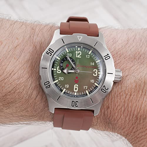 Image of StrapHabit Quick Release Rubber Watch Strap Band FKM 20mm 22mm 24mm