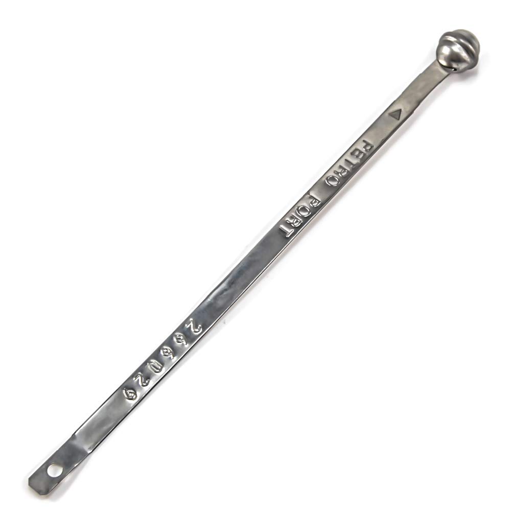 Lot de 100 joints de sécurité numérotés pour camion - Étiquette d'expédition en métal pour colliers de câble de remorque pour conteneur