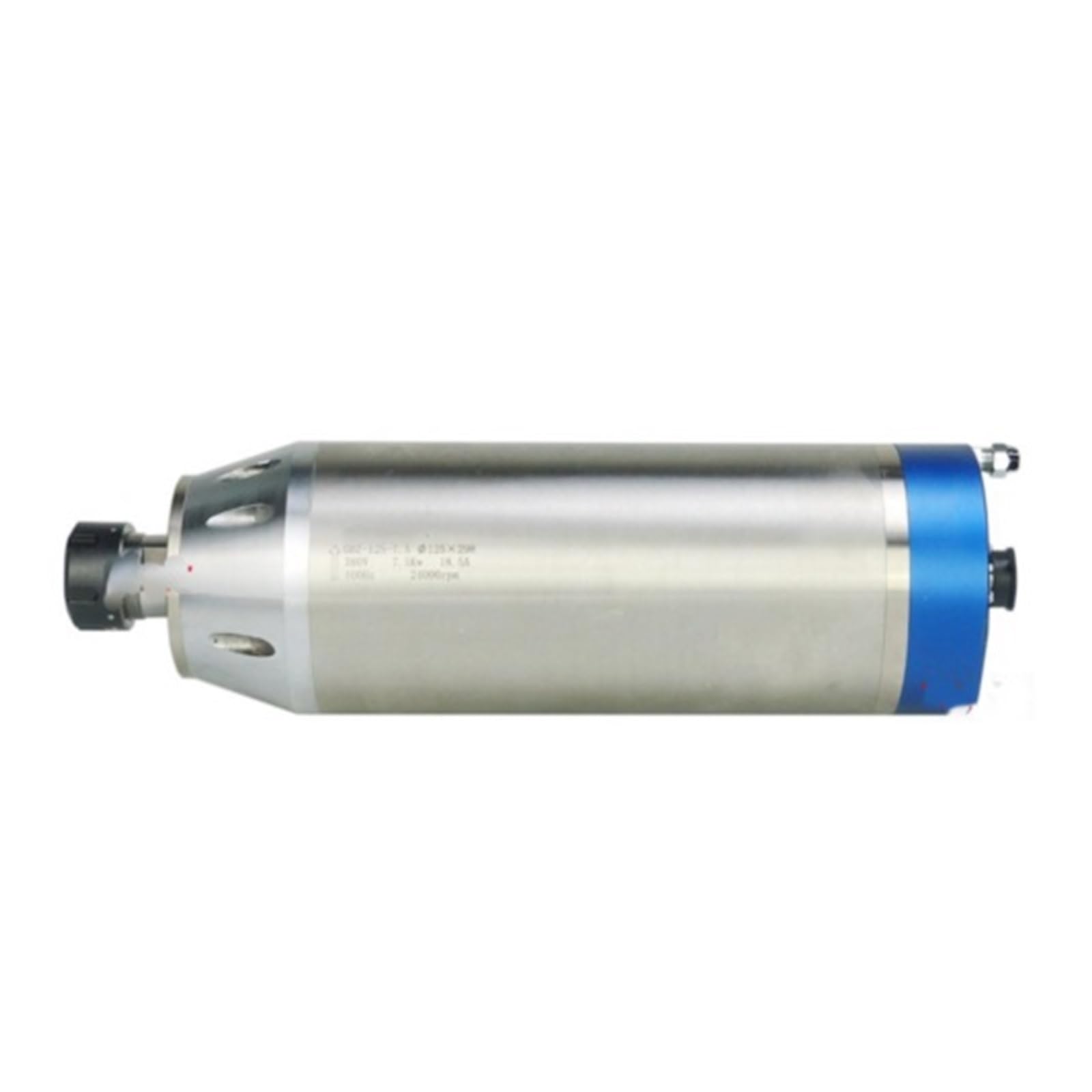 KACOME 7.5KW Water-Cooled Spindle Motor 380V 125MM Diameter ER32