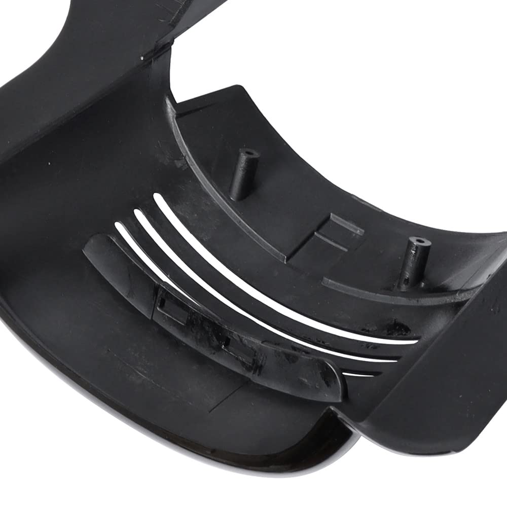 Antispruzzo Universale Moto Per Harley Per Touring Per Electra Street Per Road Glide Per Moto Ultra Classic Gloss Black Estensione Del Parafango Posteriore Allungato Da 5" Parafango Moto
