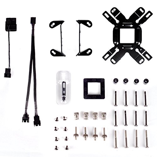 Build My PC, PC Builder, SilverStone Technology Tundra AIO 