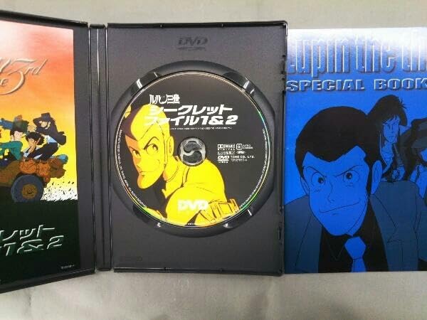 劇場版 ルパン三世 DVD LIMITED BOX Amazon.co.jp: 劇場版 ルパン三世 DVD LIMITED BOX : モンキー