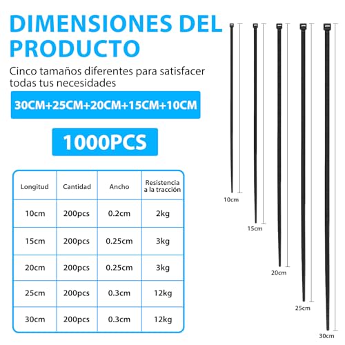 Cinchos negros 21 Imagen adicional
