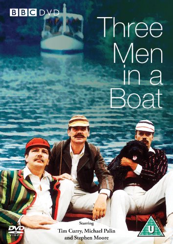 Three Men In A Boat [Import anglais]