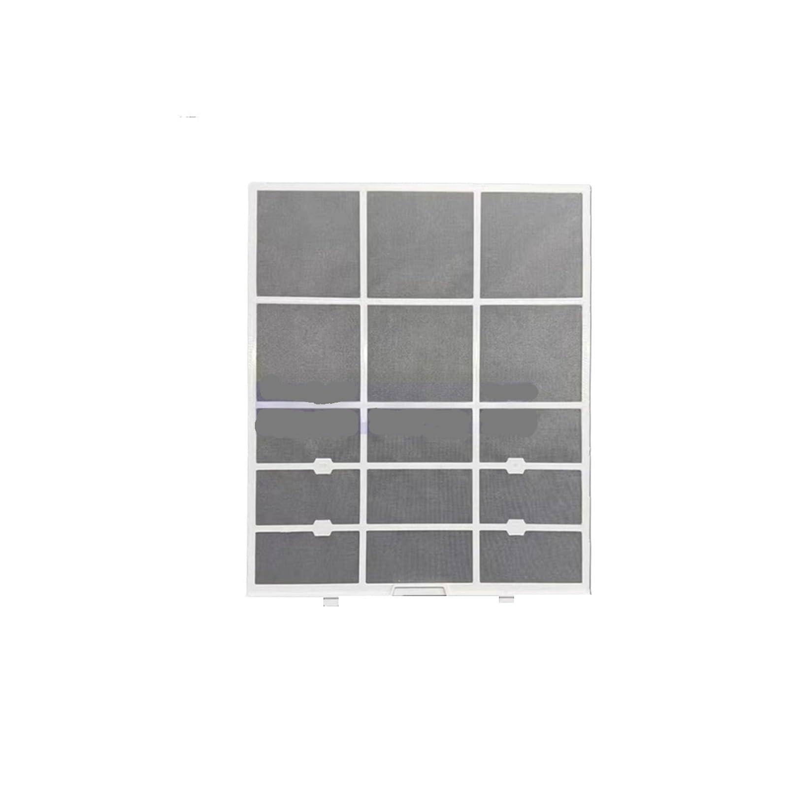 1 Filtro For Aria Condizionata, Compatibile Con Fujitsu, Accessorio Generale For Rete Antipolvere For Filtro Dell'aria Condizionata(33x27CM)