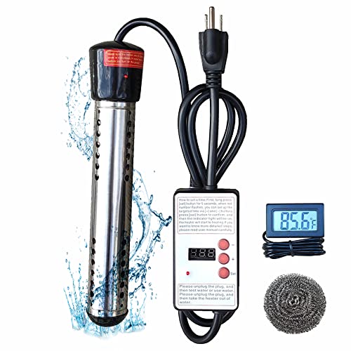 Top 10 Portable Electric Water Heater of 2022 Katynel