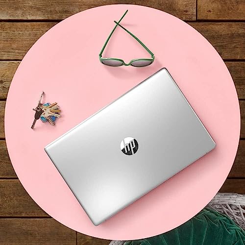 Image of HP 14 inch Touchscreen Slim Laptop, AMD Ryzen 7 5700U(>i7-1255U), Wi-Fi, Bluetooth, Win11, Black, W /Mouse Pad (i5-1335U)