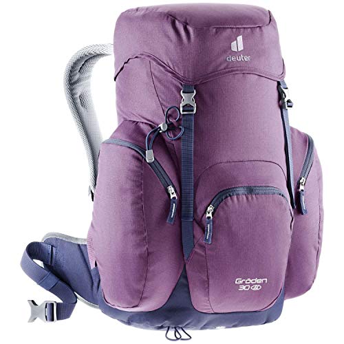 Deuter Women's Gröden 30 SL Hiking Backpack Plum-Navy 30 l
