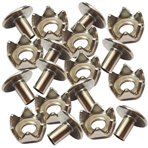 GALPADA Ice Grippers Slip Resistant Ice Cleats Snowfield Crampon Portable Shoes Crampon Outdoor Traction Spikes