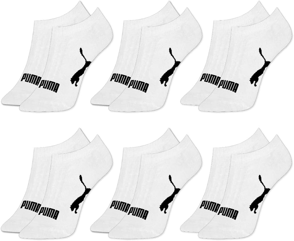 Kit 06 Pares Meia Puma Sapatilha Invisível Masculino Adulto em promoção! Veja a oferta e mais achadinhos de Moda íntima Hoje é o melhor dia para comprar Kit 06 Pares Meia Puma Sapatilha Invisível Masculino Adulto com aquele preço maroto! Promoção! Aproveite a oferta!