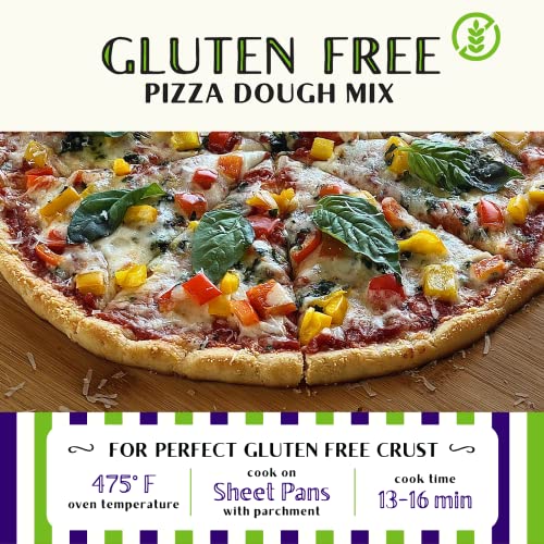 Urban Slicer Pizza Worx - Gluten Free Pizza Dough thumb #2